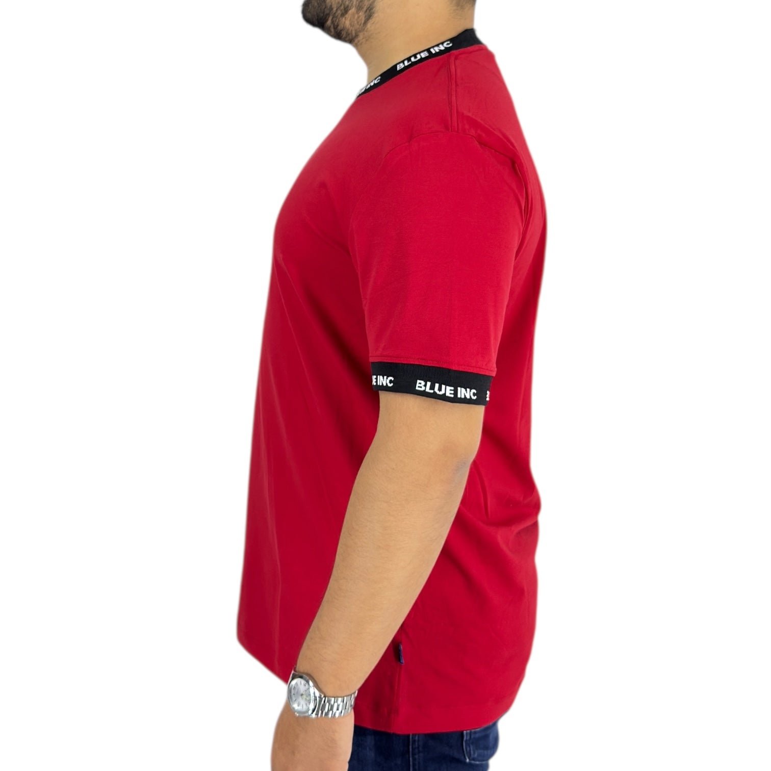 Camiseta Blue Inc 26008