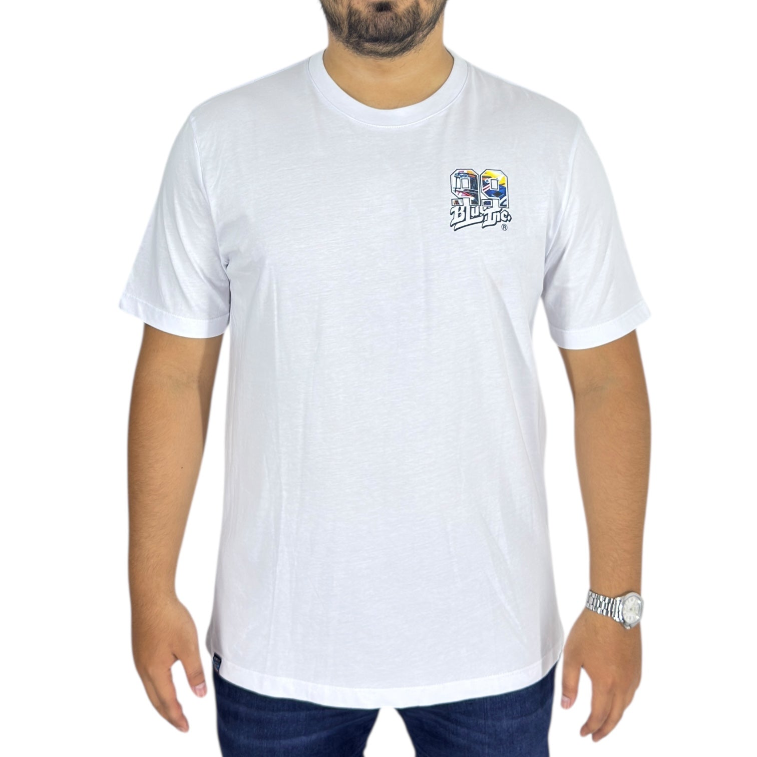Camiseta Roott +Co 26021
