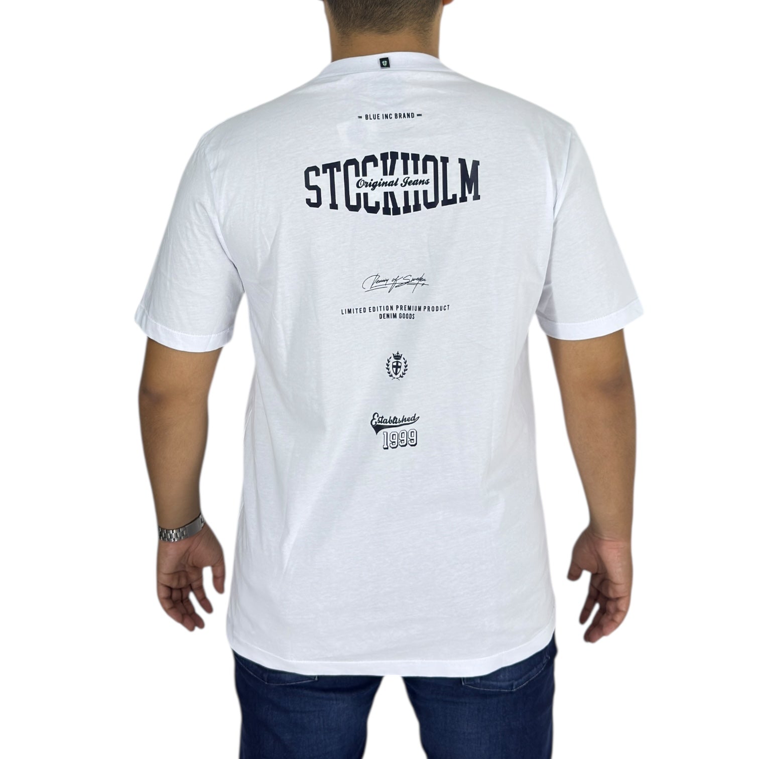 Camiseta Roott +Co 26021