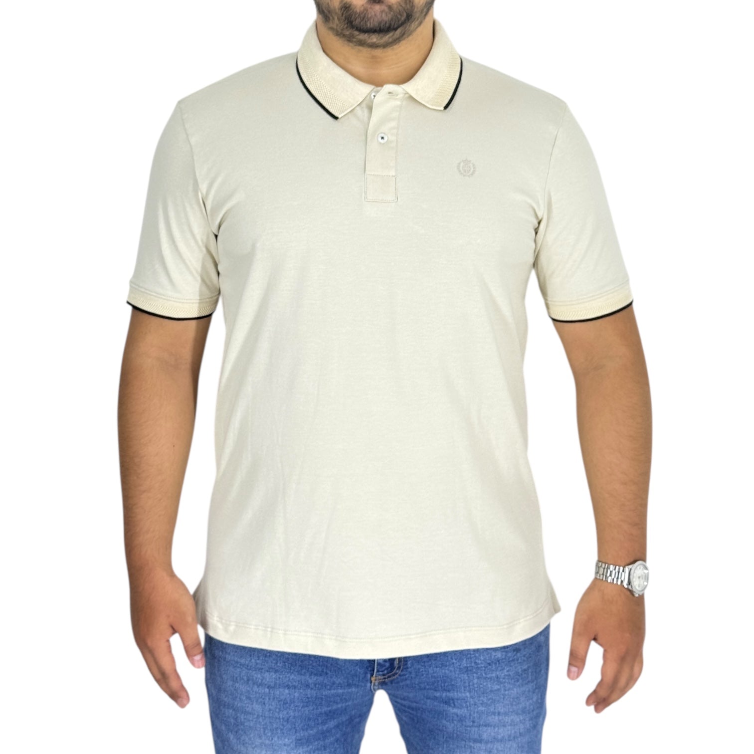 Polo Blue Inc 26034 Beige