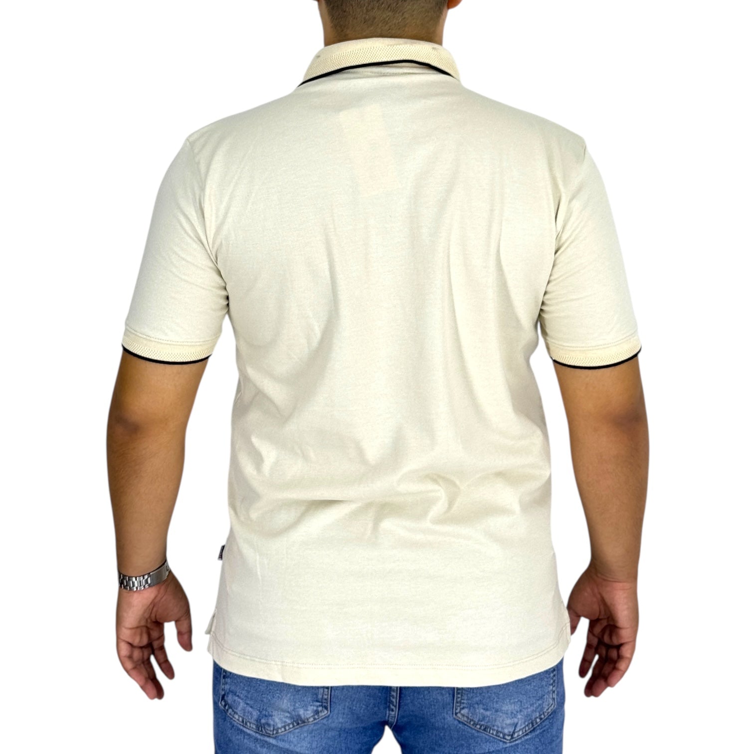 Polo Blue Inc 26034 Beige