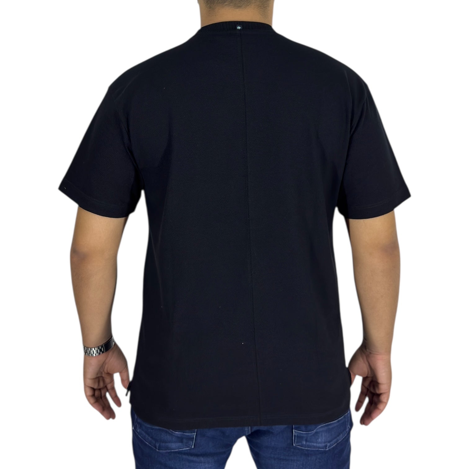 Camiseta Blue Inc 26054