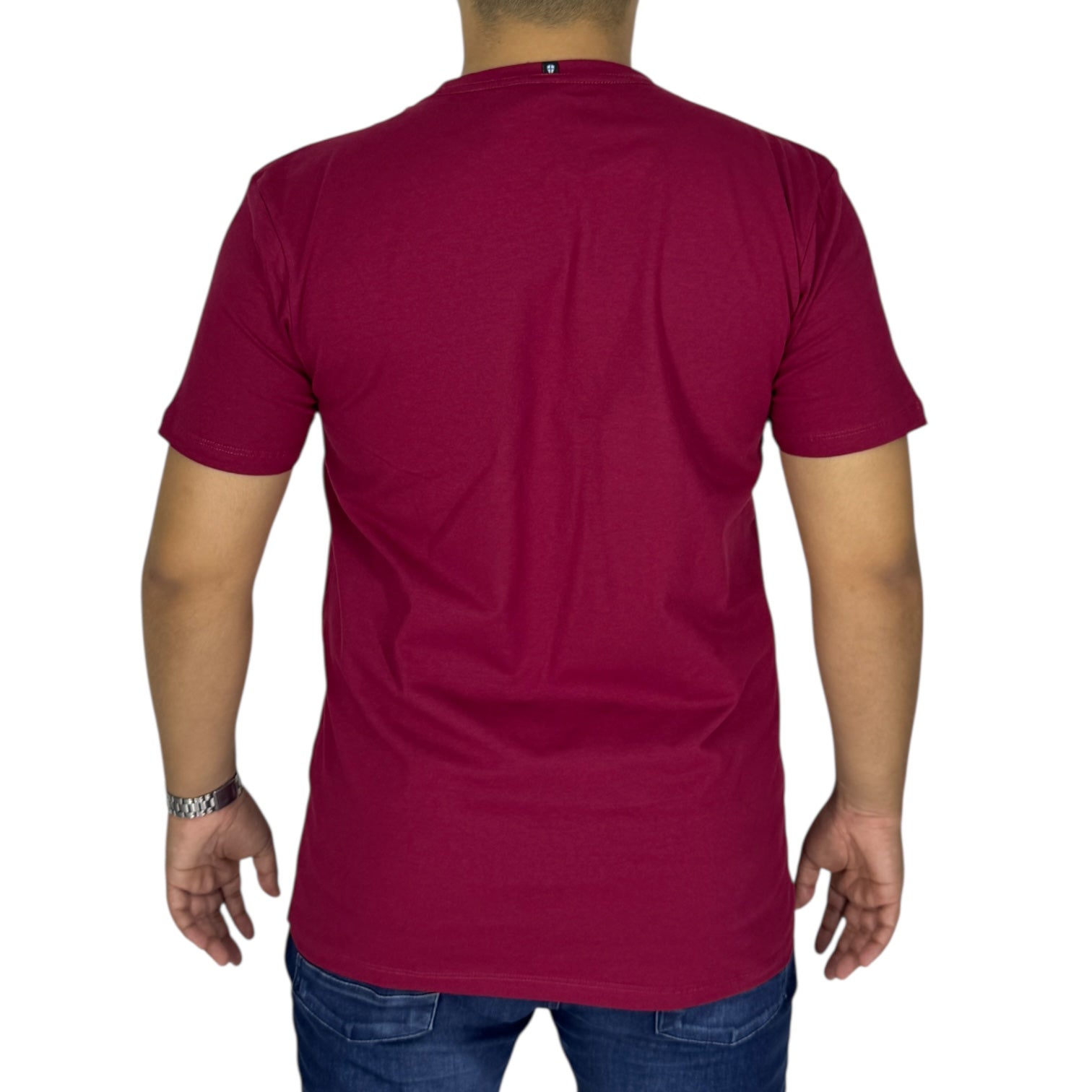 Camiseta Blue Inc 26063