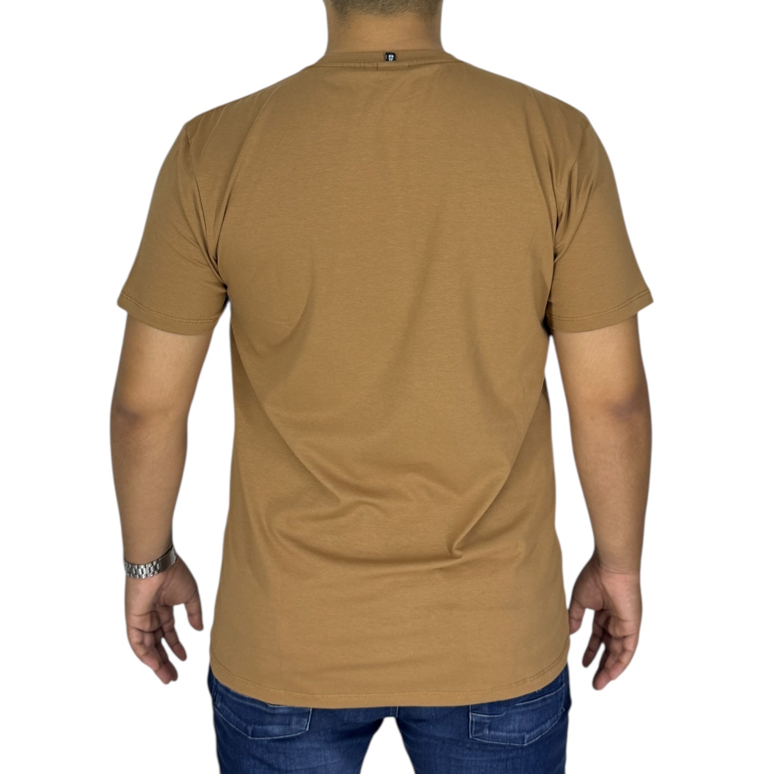Camiseta Blue Inc 26065