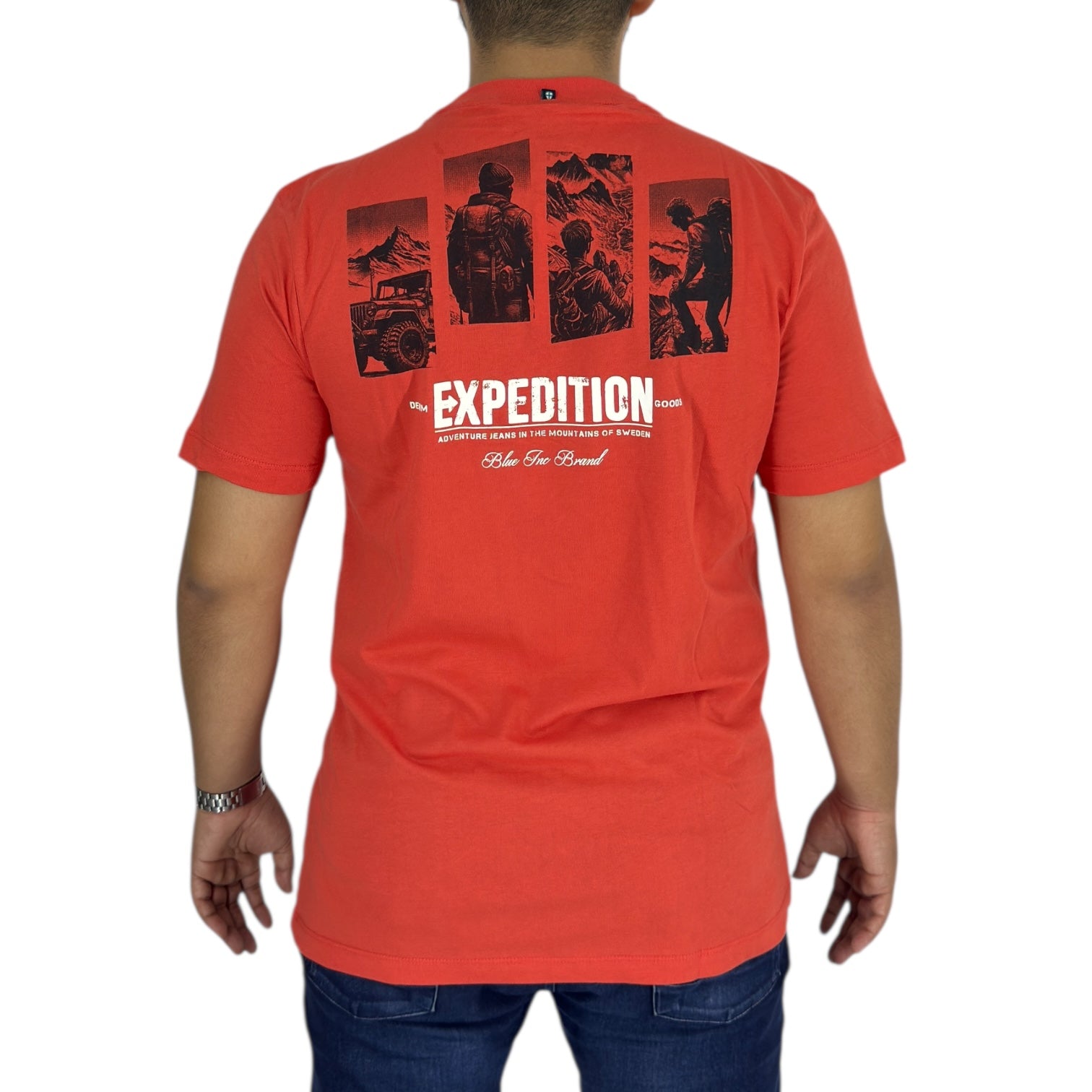 Camiseta Roott + Co 26074