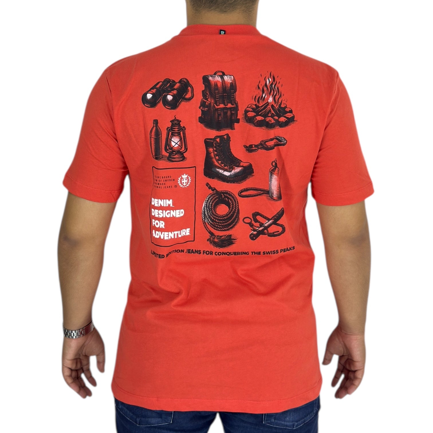 Camiseta Roott + Co 26076