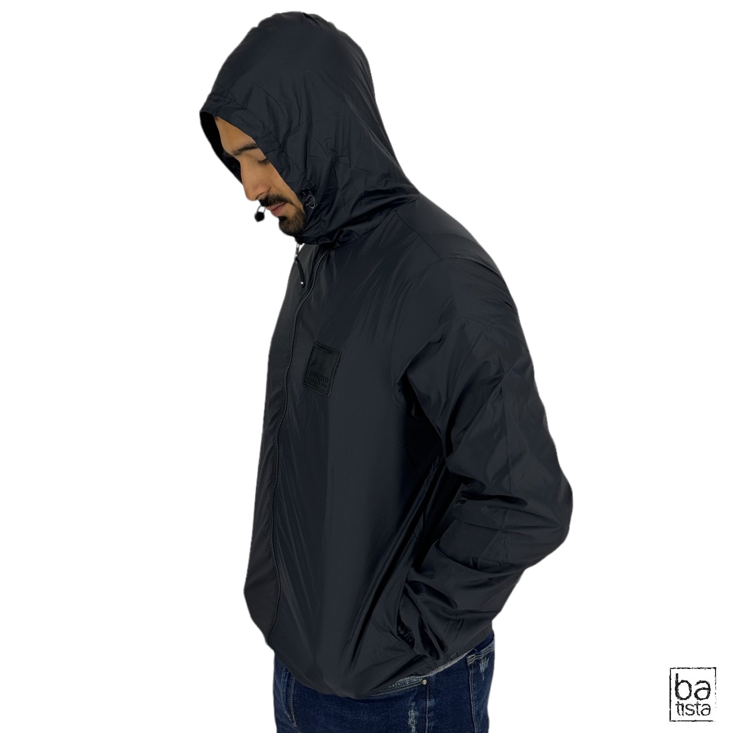 Chaqueta Oxford 261231 Negra