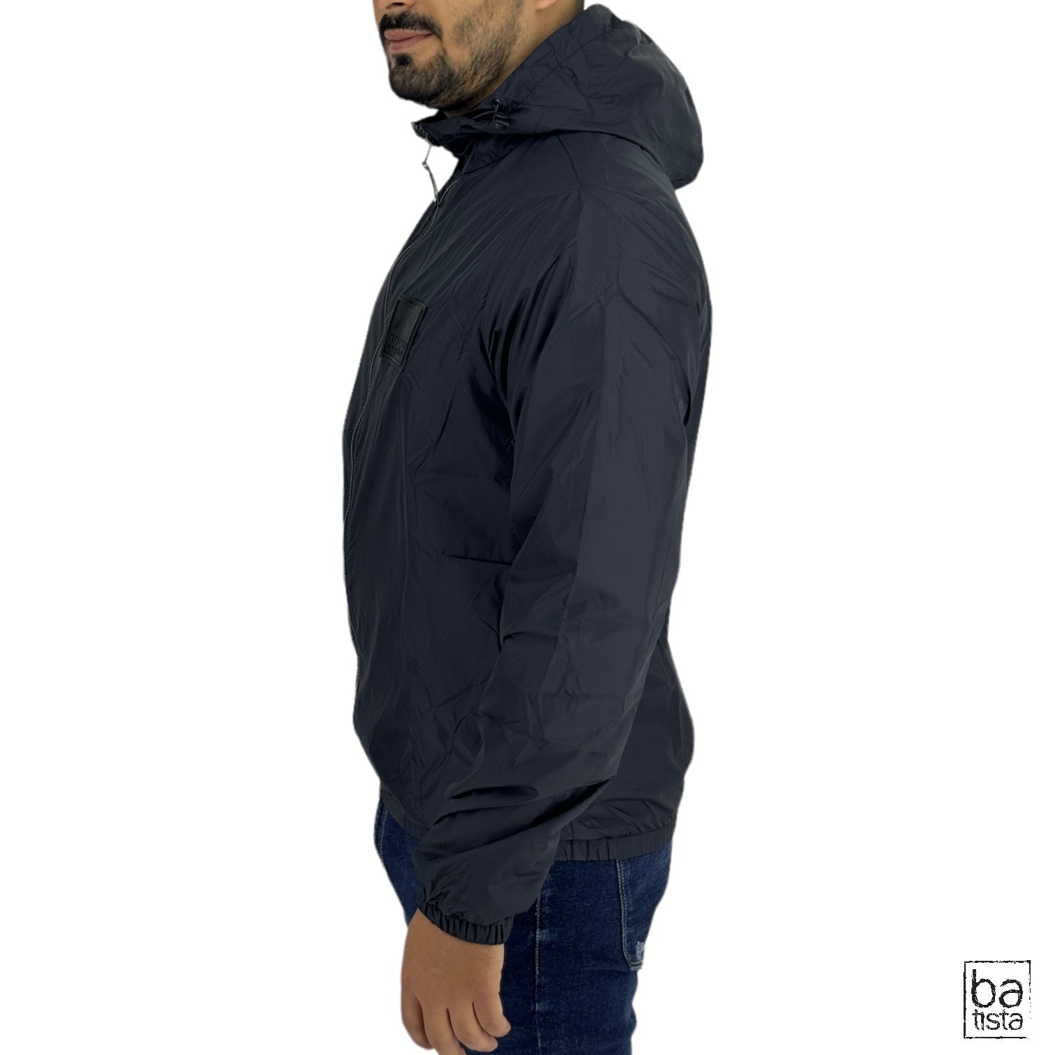 Chaqueta Oxford 261231 Negra