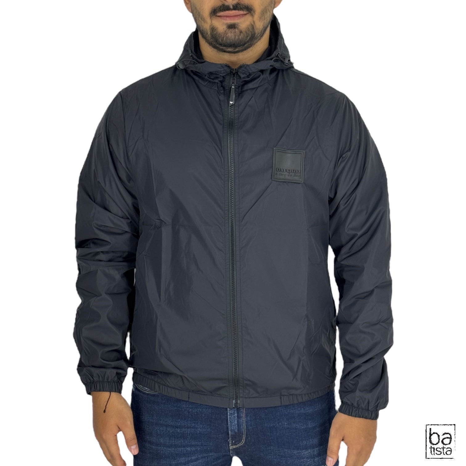 Chaqueta Oxford 261231 Negra