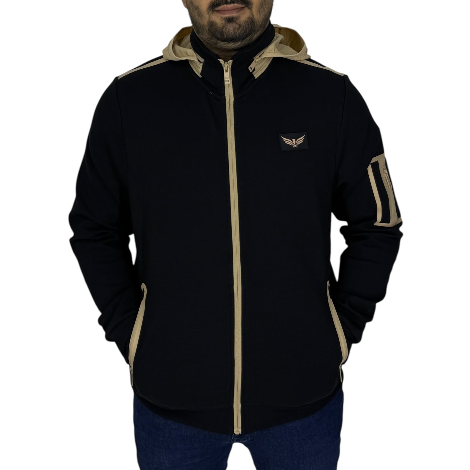 Chaqueta Oxford 261280