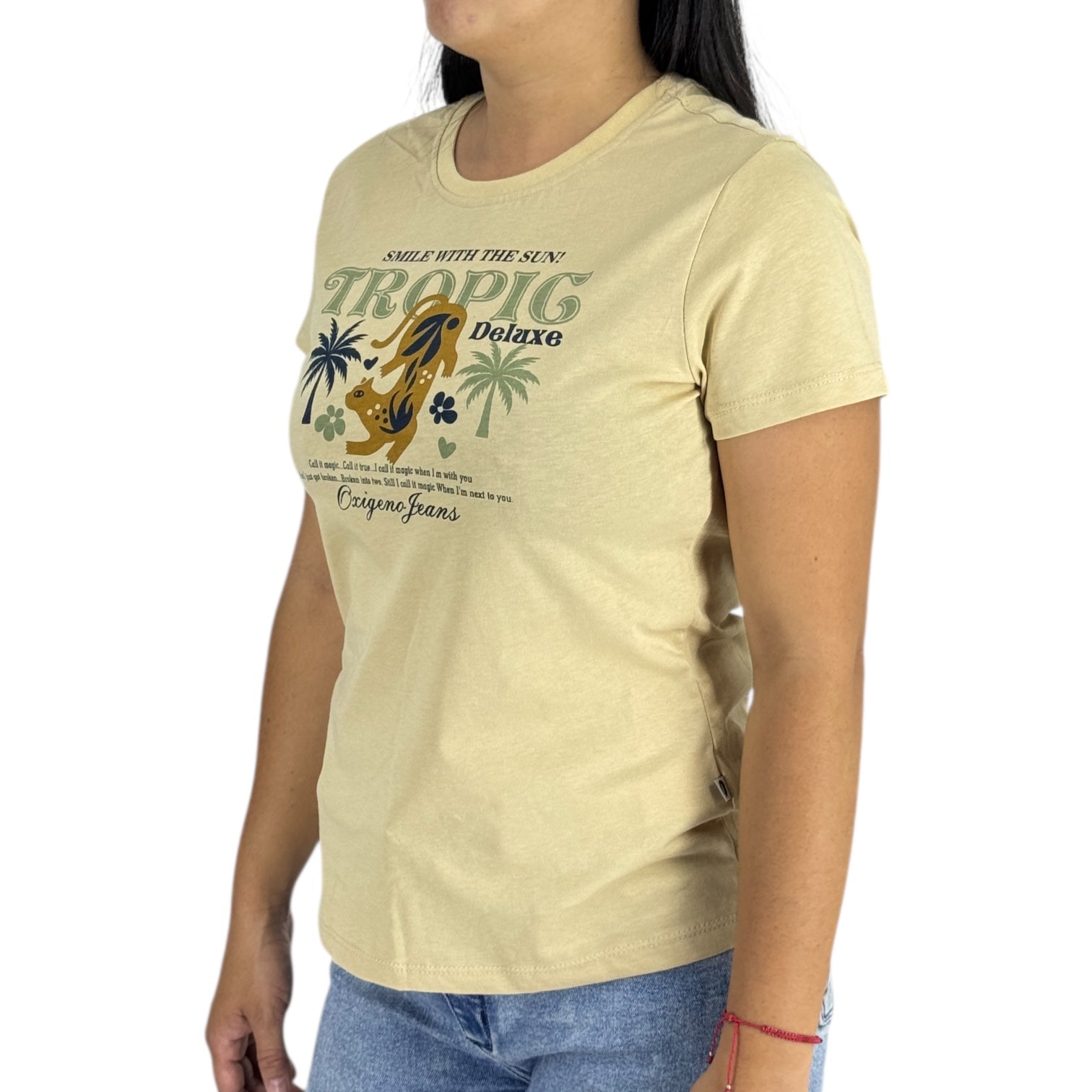 Blusa Oxigeno 2620934