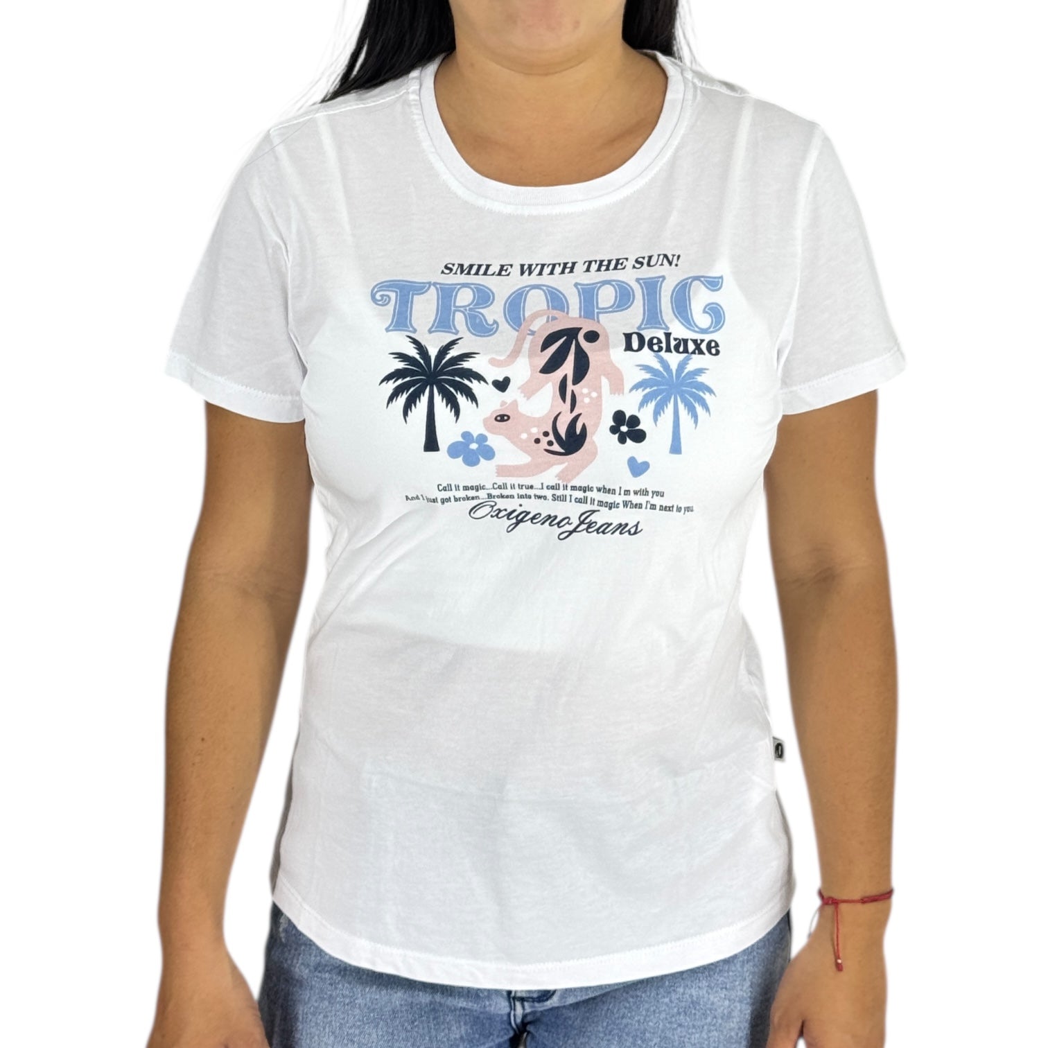 Blusa Oxigeno 2620950