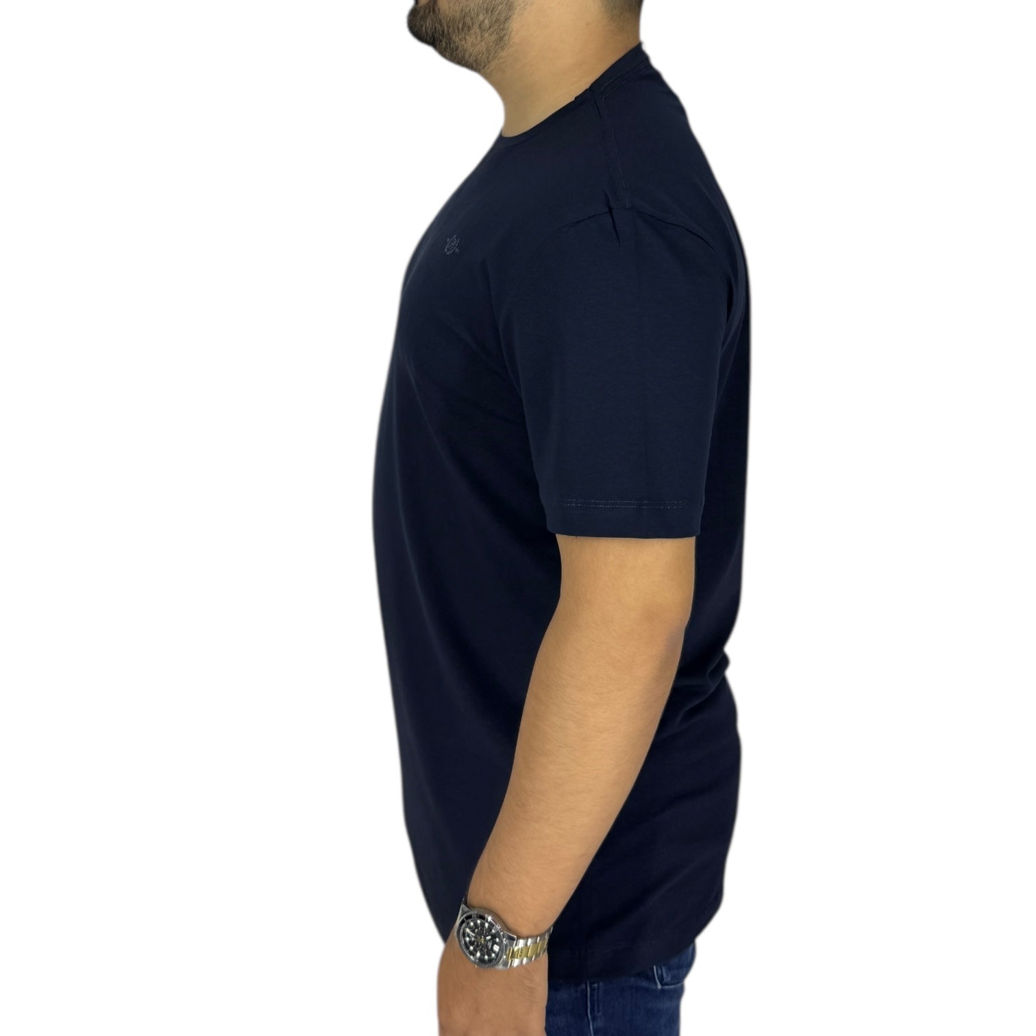 Camiseta Blue Inc 27010