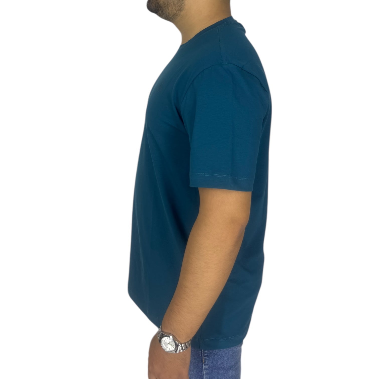 Camiseta Blue Inc 27015