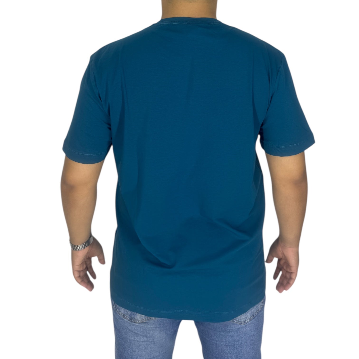 Camiseta Blue Inc 27015