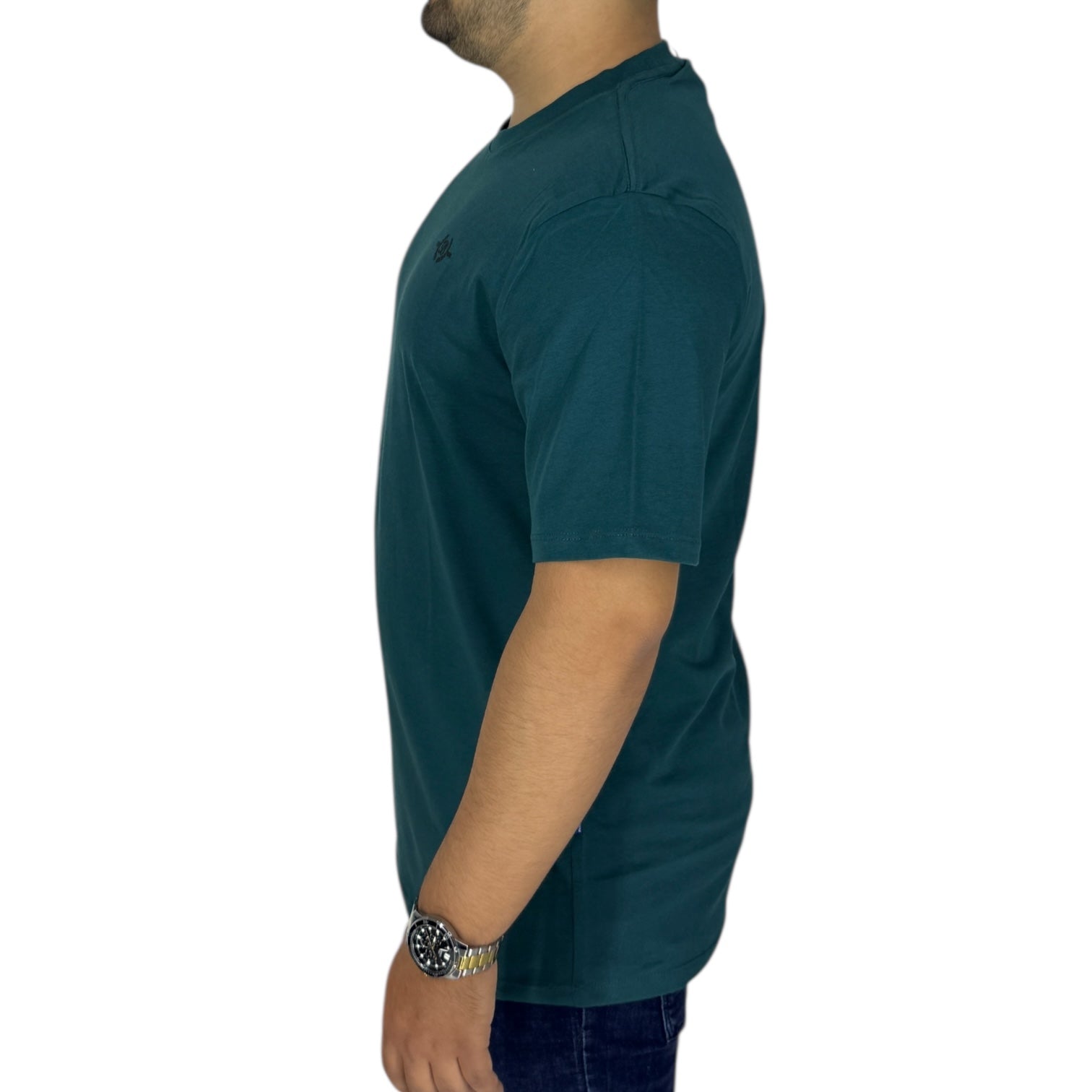 Camiseta Blue Inc 27016