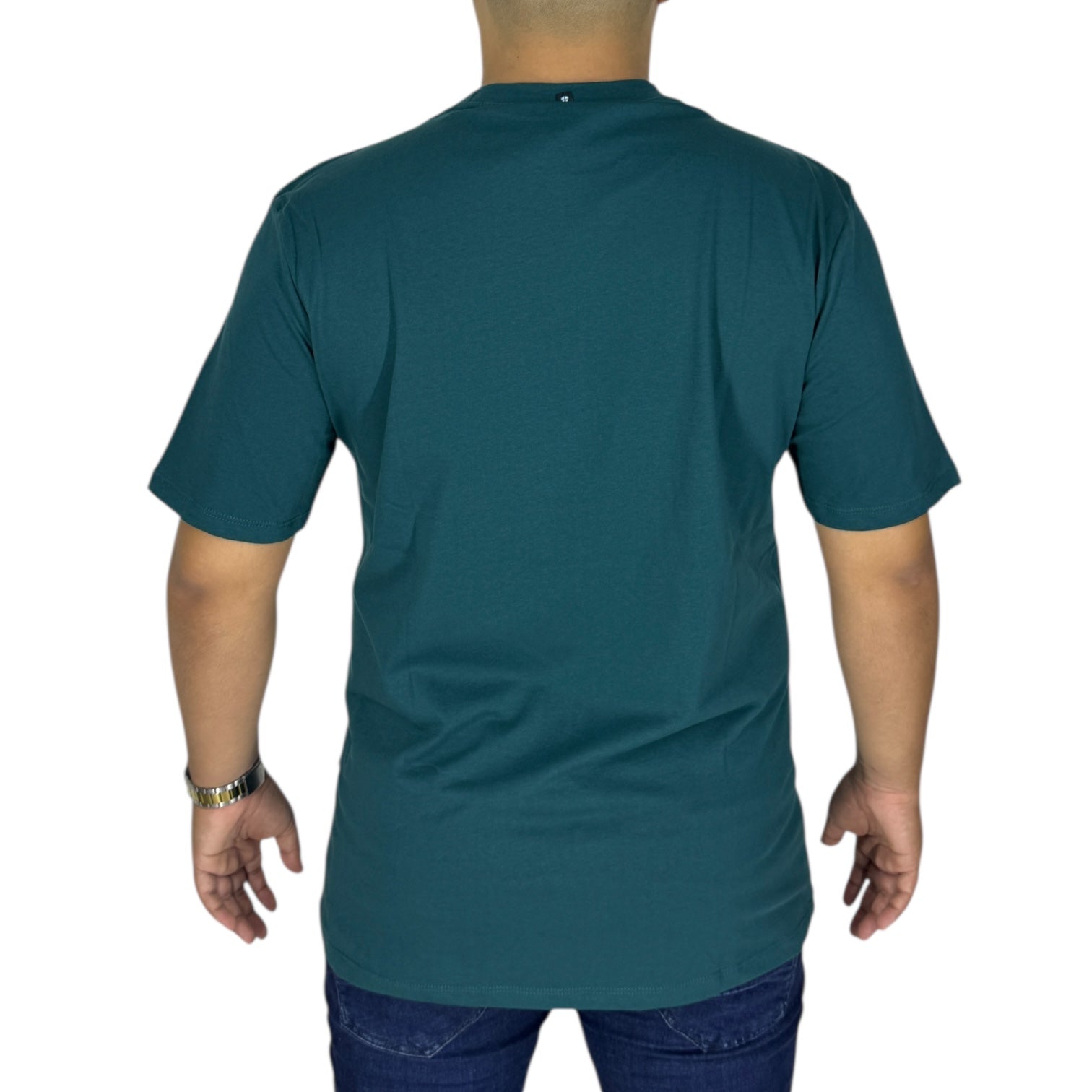 Camiseta Blue Inc 27016