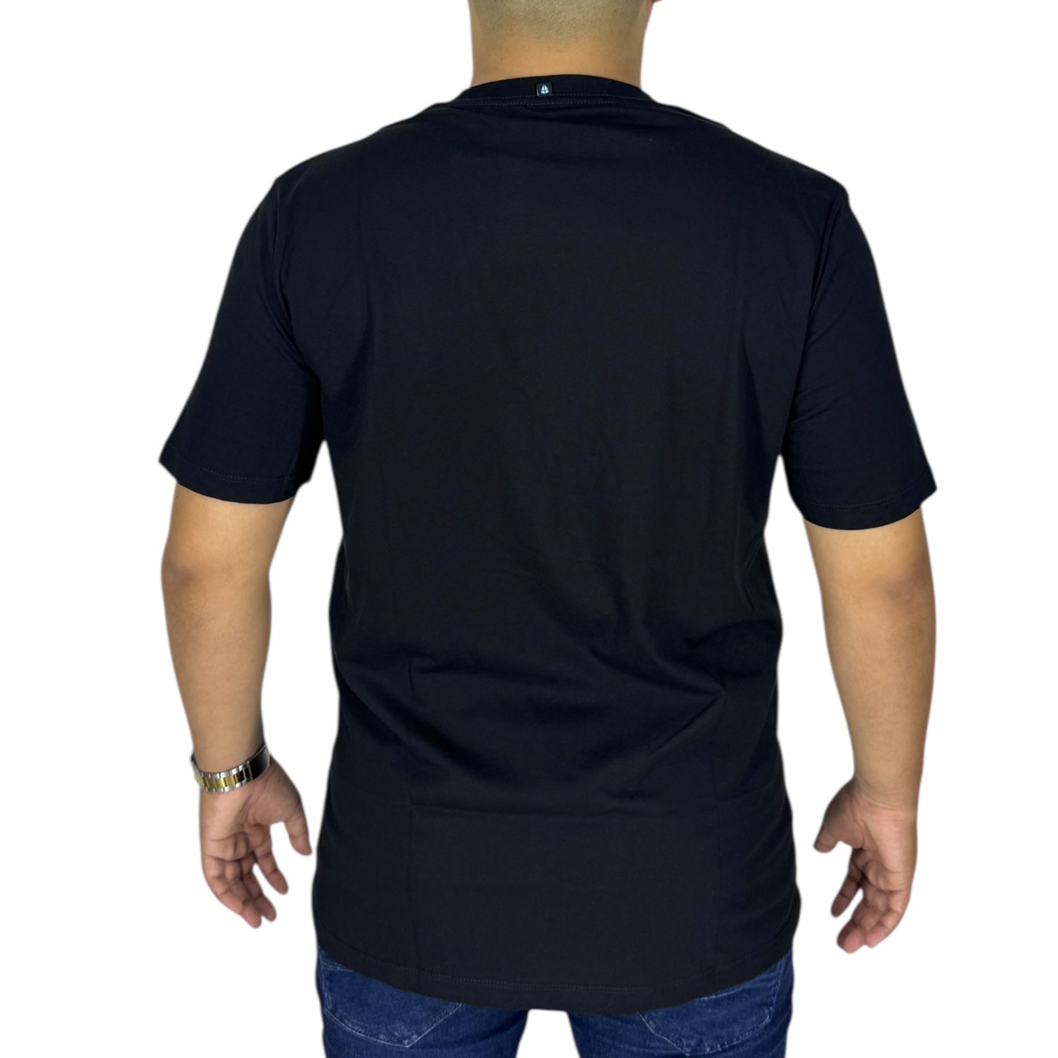 Camiseta Blue Inc 27044