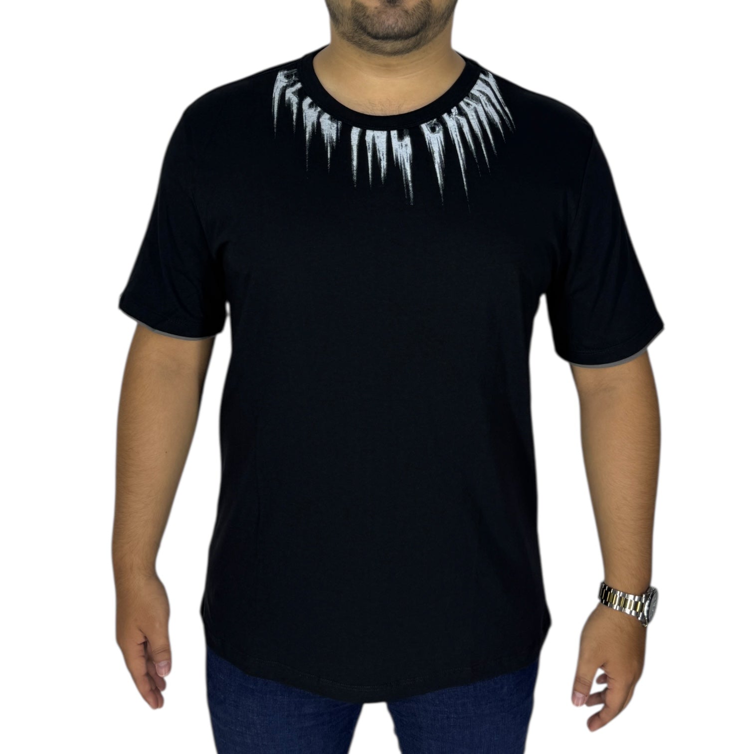 Camiseta Blue Inc 27069