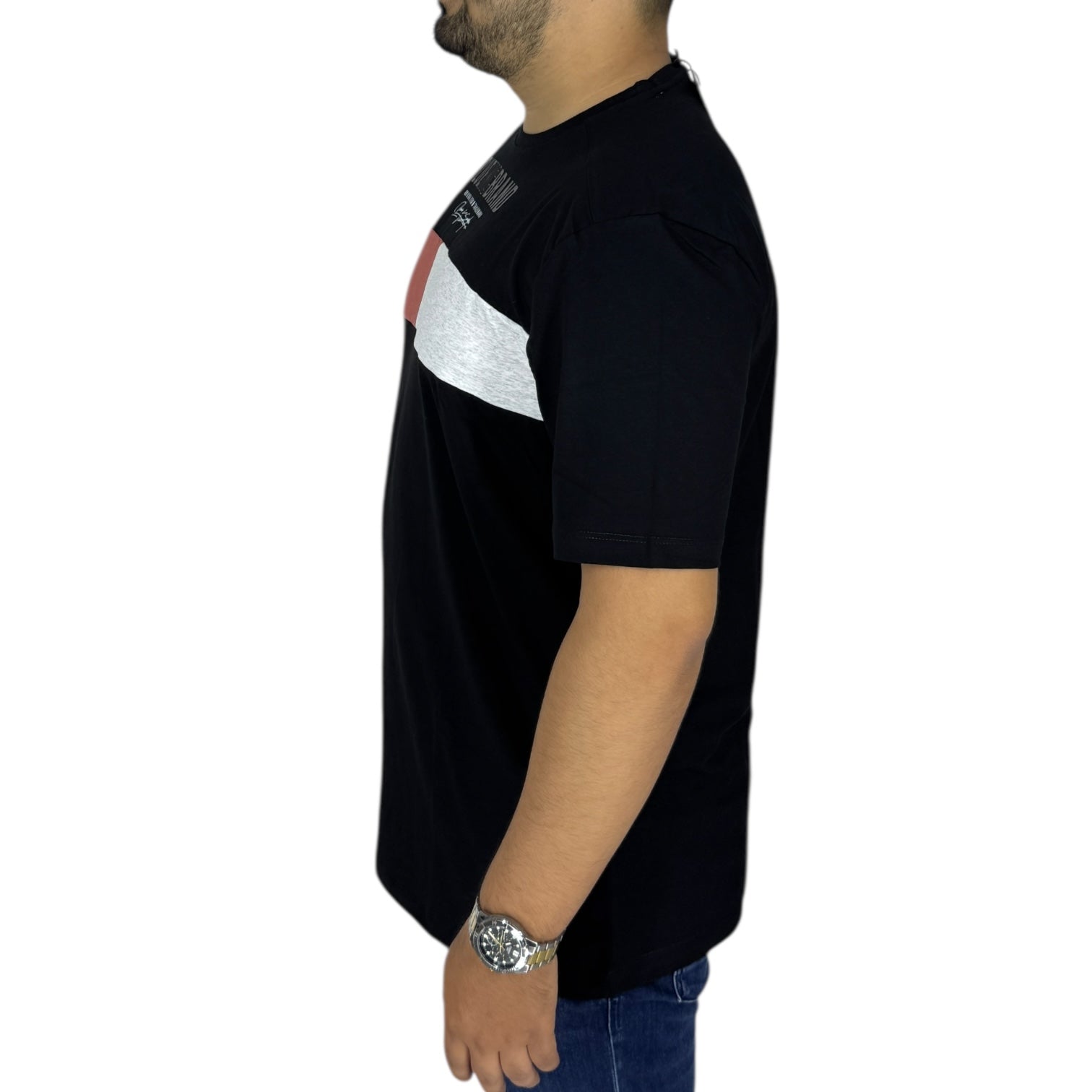 Camiseta Blue Inc 27089