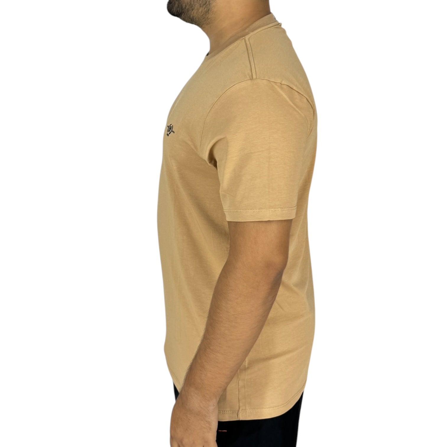 Camiseta Blue Inc 28025 Kaki