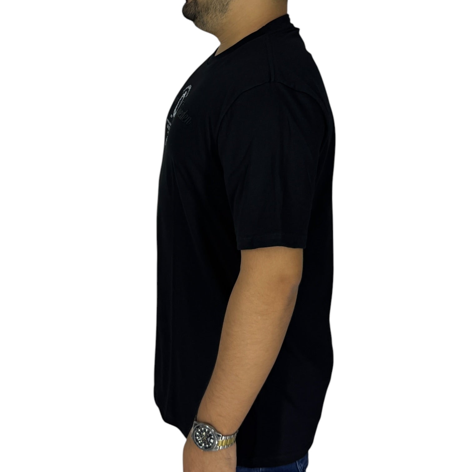 Camiseta Blue Inc 28051