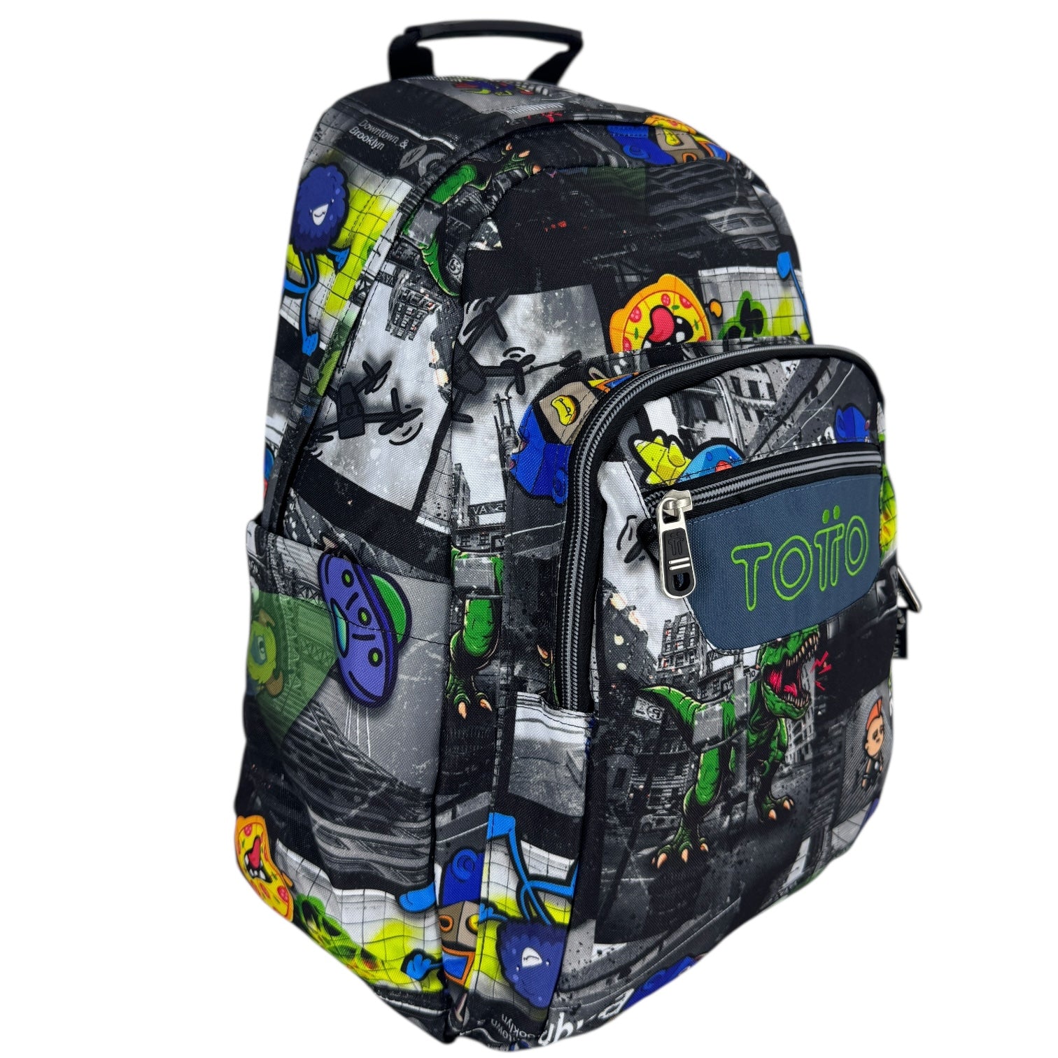 Morral Totto Grande Acuarela 2EC