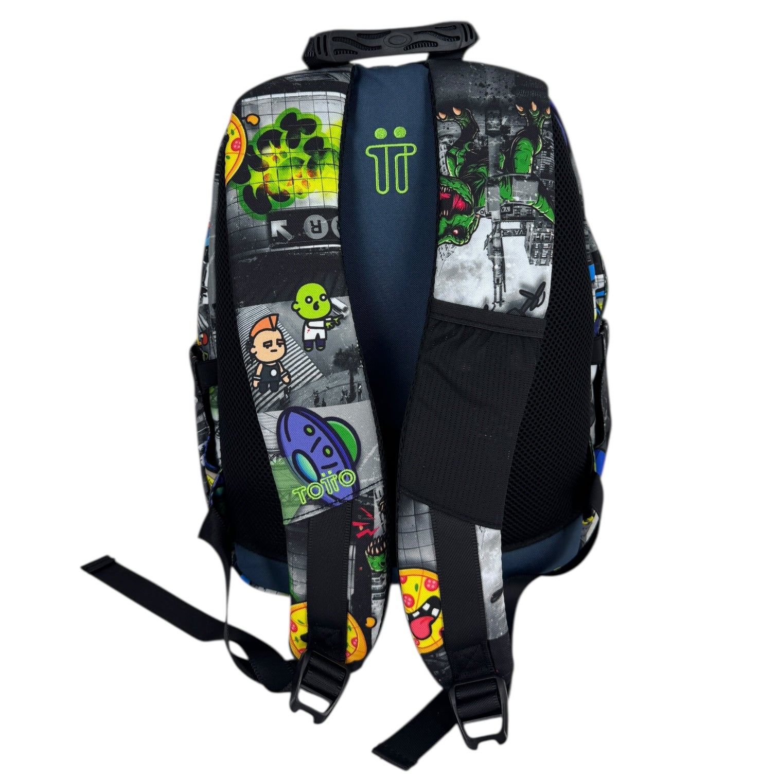 Morral Totto Mediano Gommas 2EC