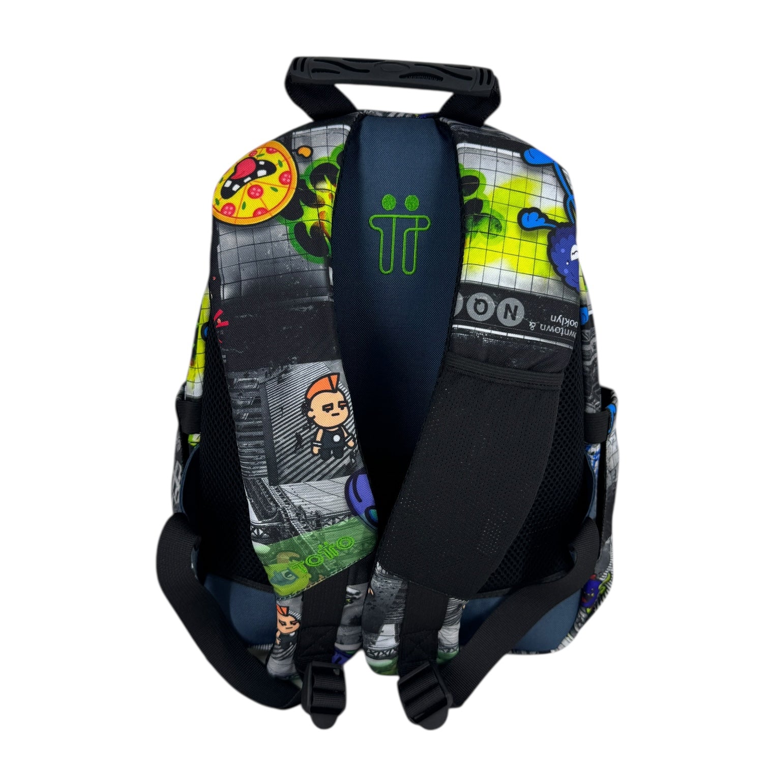 Morral Totto Pequeño Tempera 2EC