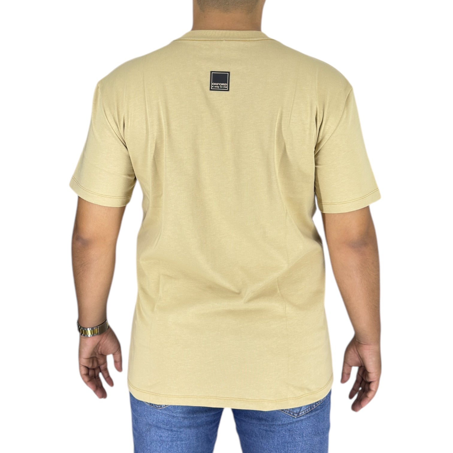 Camiseta Oxford 333643