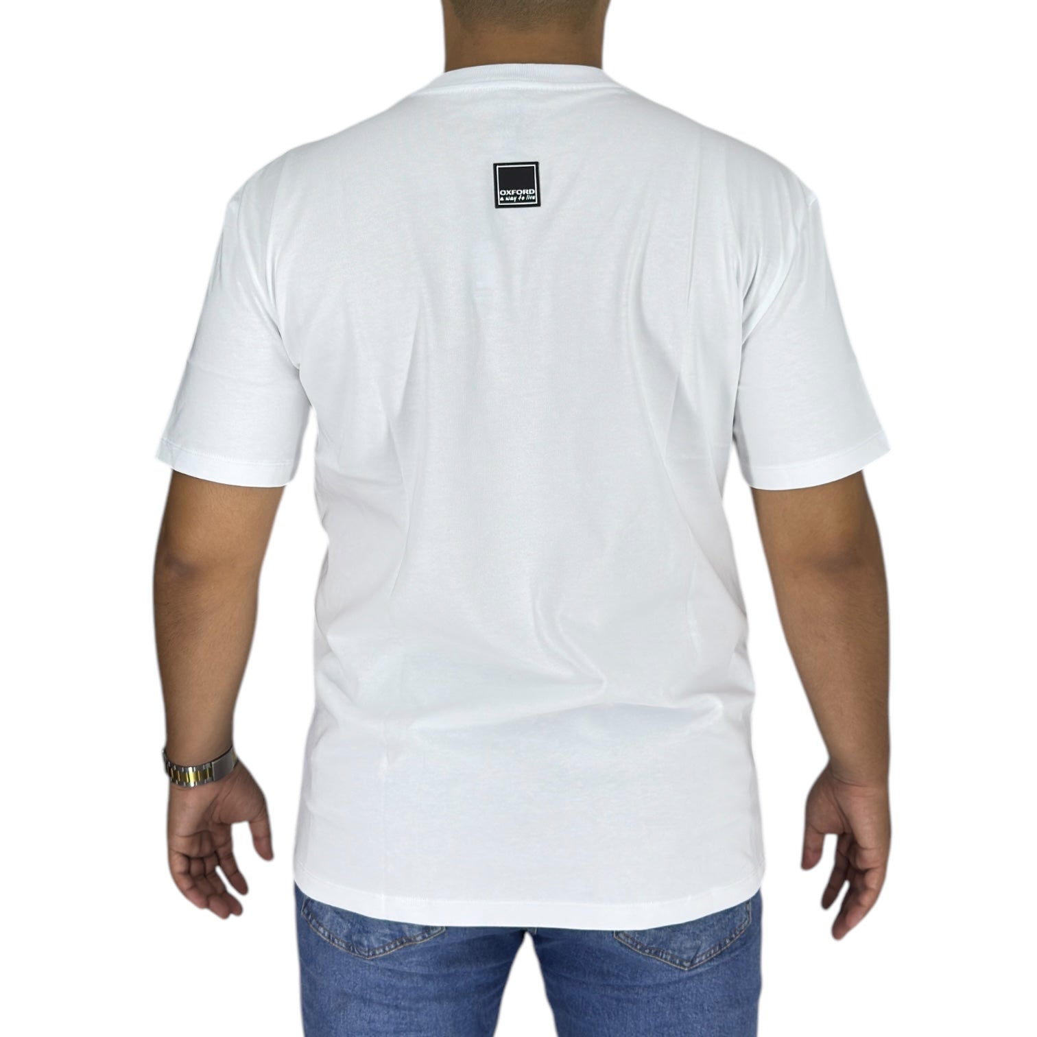 Camiseta Oxford 333647