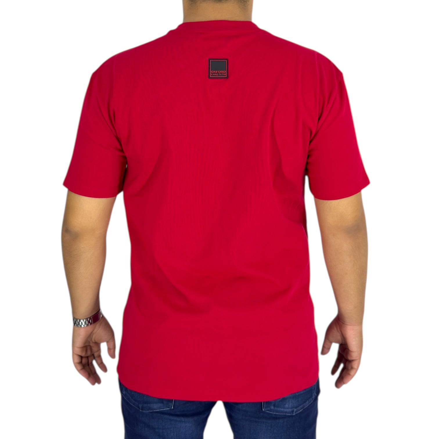 Camiseta Oxford 333656