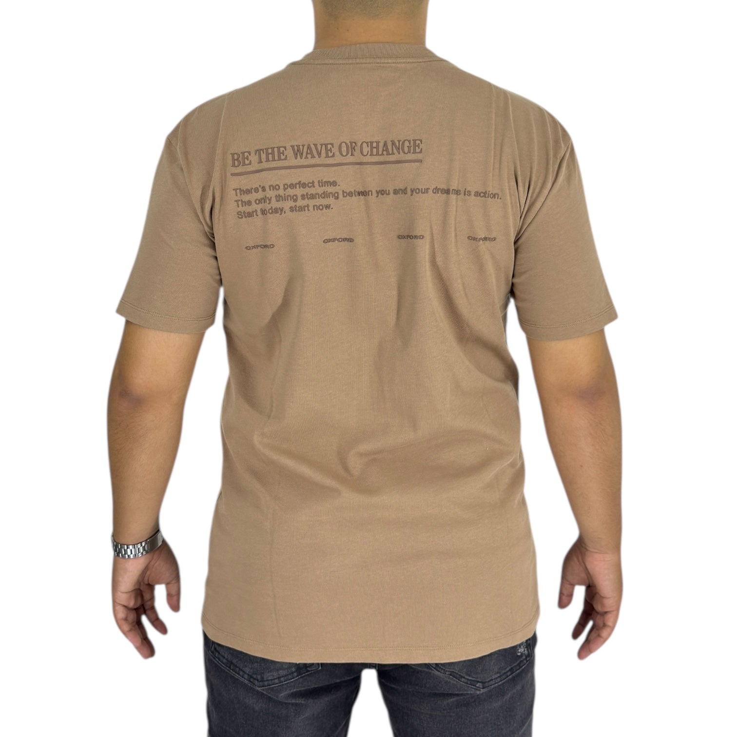 Camiseta Oxford 333657
