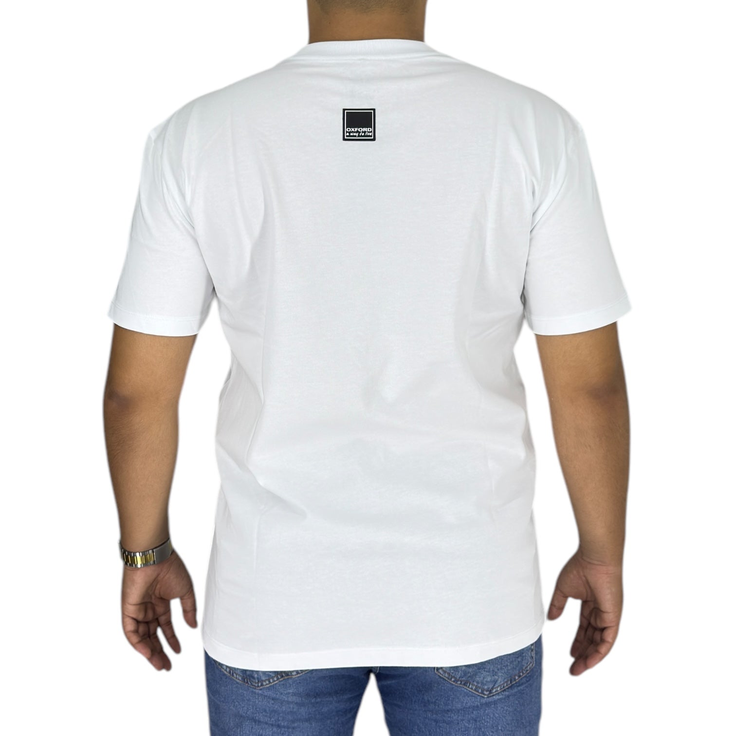 Camiseta Oxford 333661
