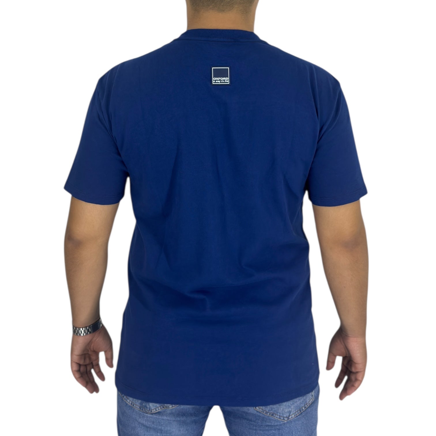 Camiseta Oxford 333662