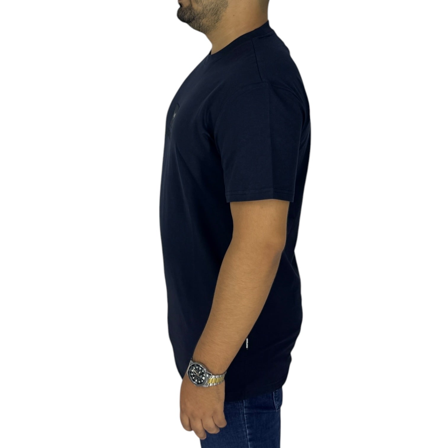 Camiseta Oxford 333742 Negra