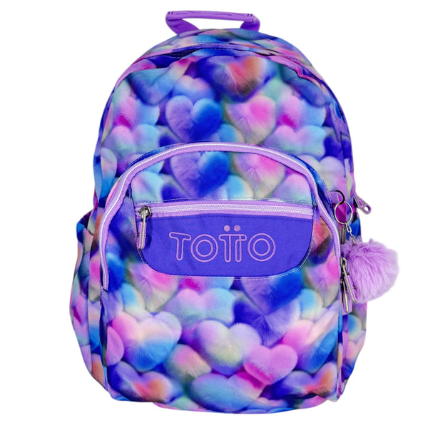 Morral Totto Grande Acuarela 4MM