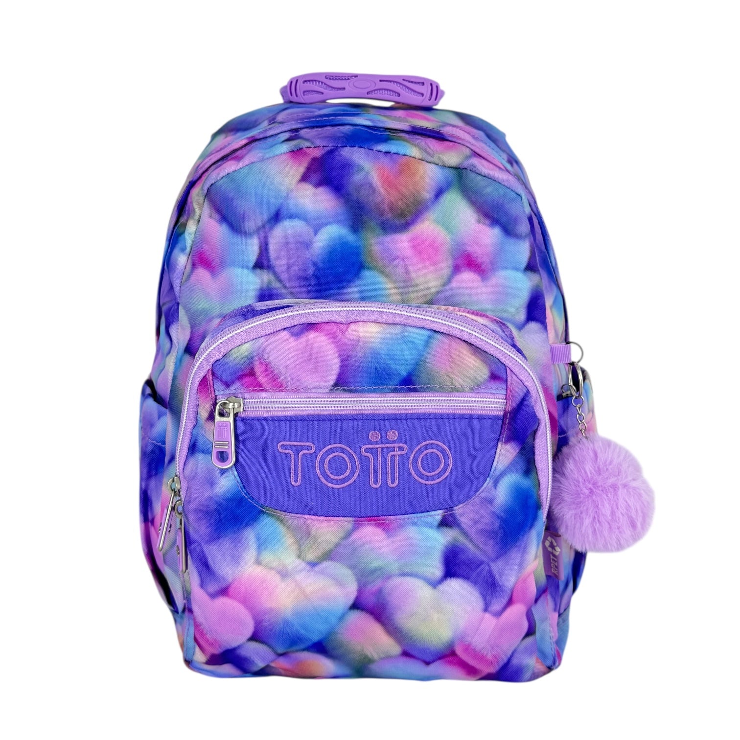 Morral Totto Mediano Gommas 4MM