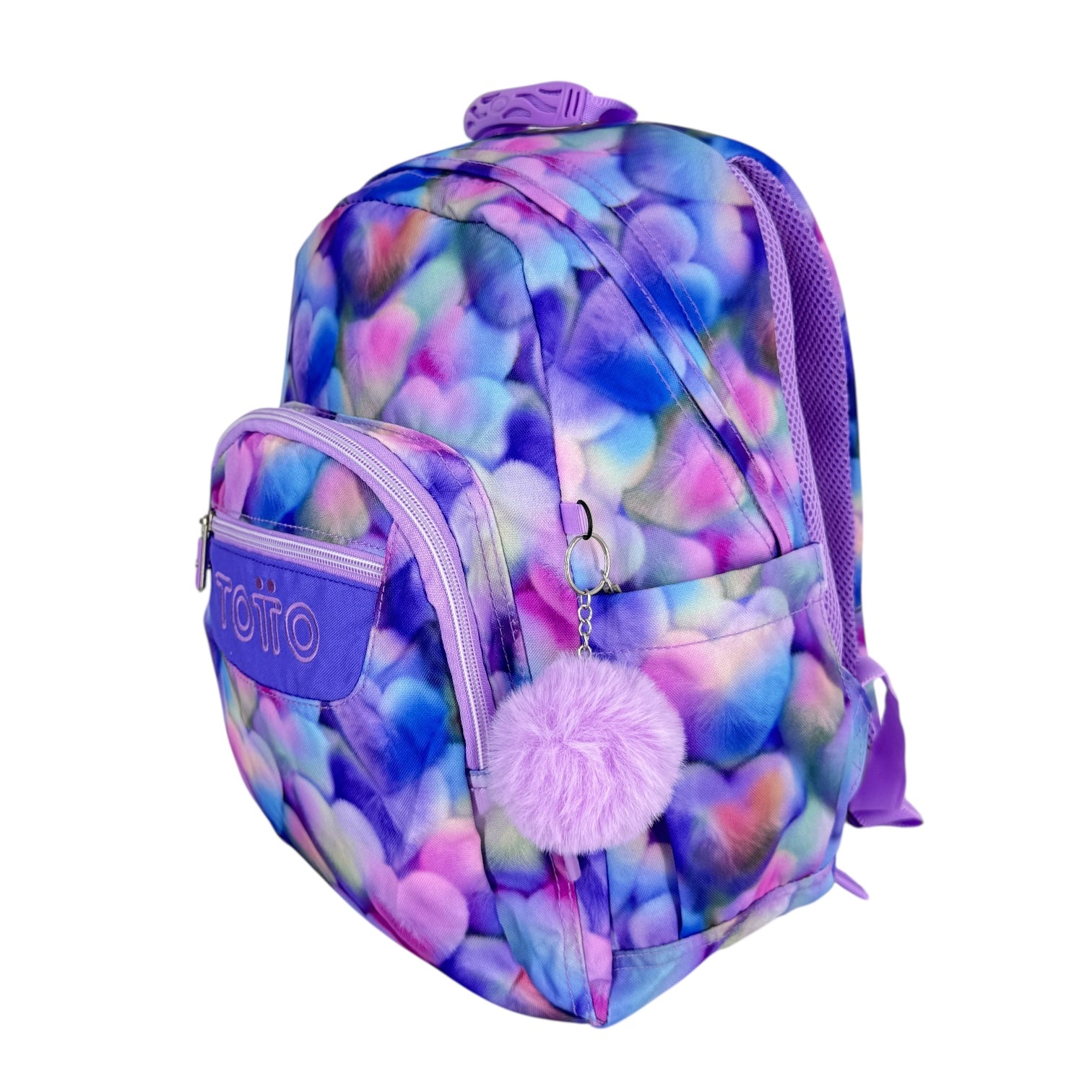 Morral Totto Mediano Gommas 4MM