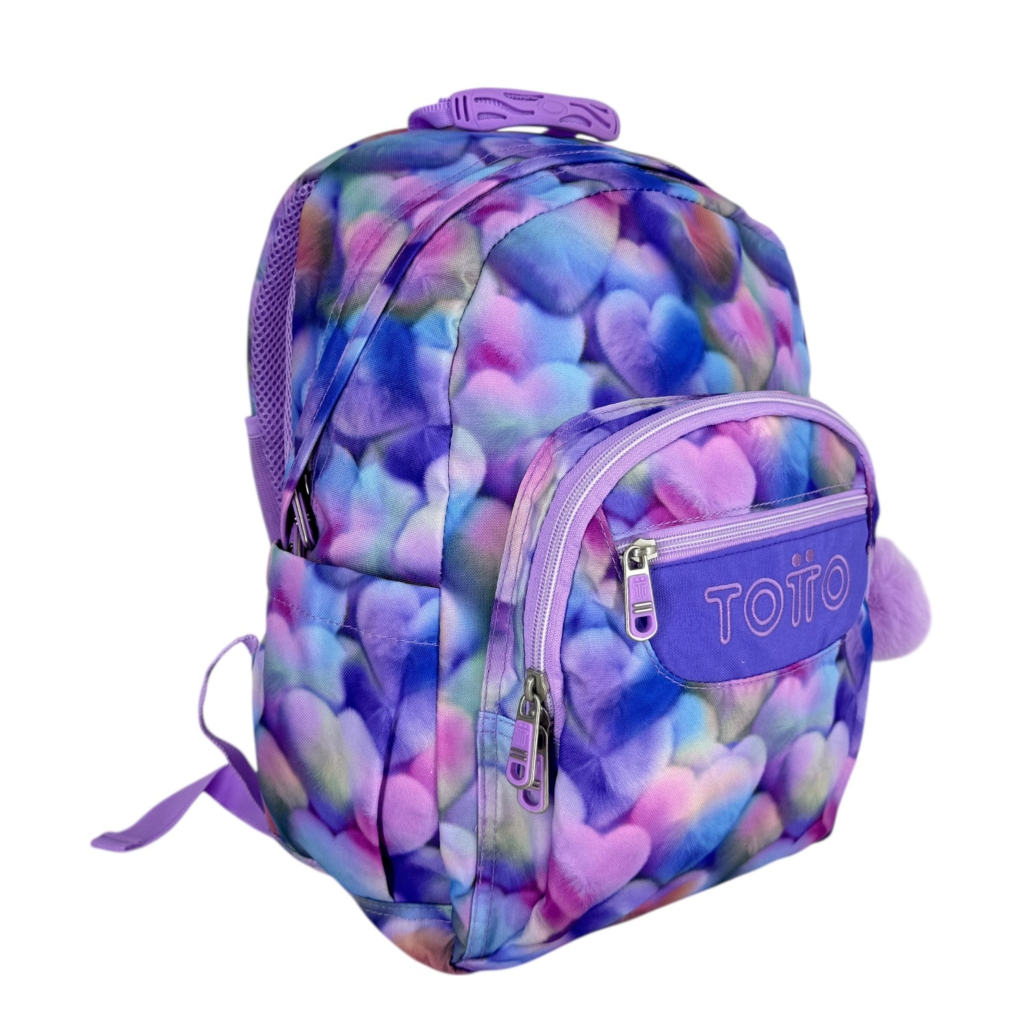 Morral Totto Mediano Gommas 4MM