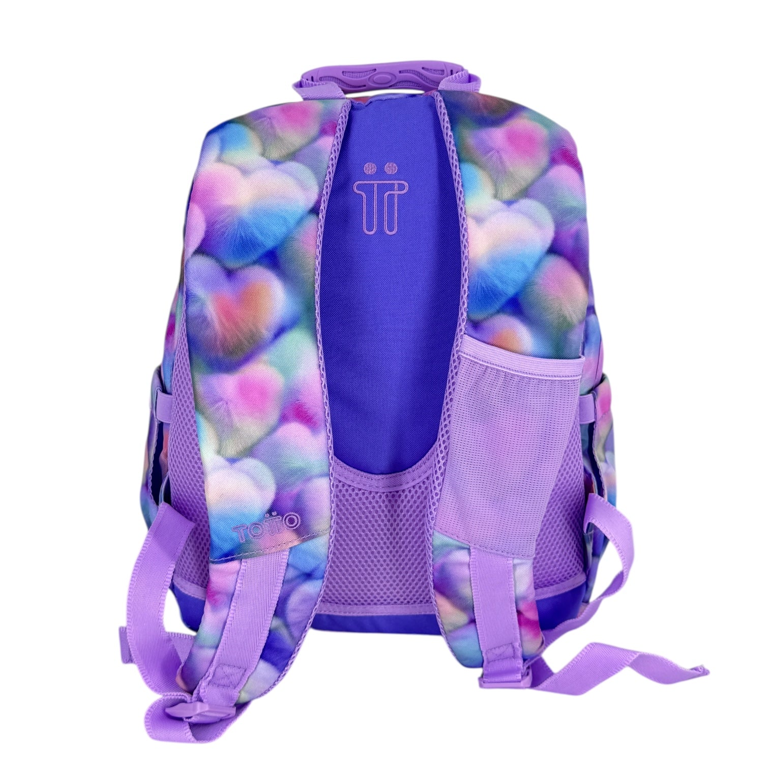 Morral Totto Mediano Gommas 4MM