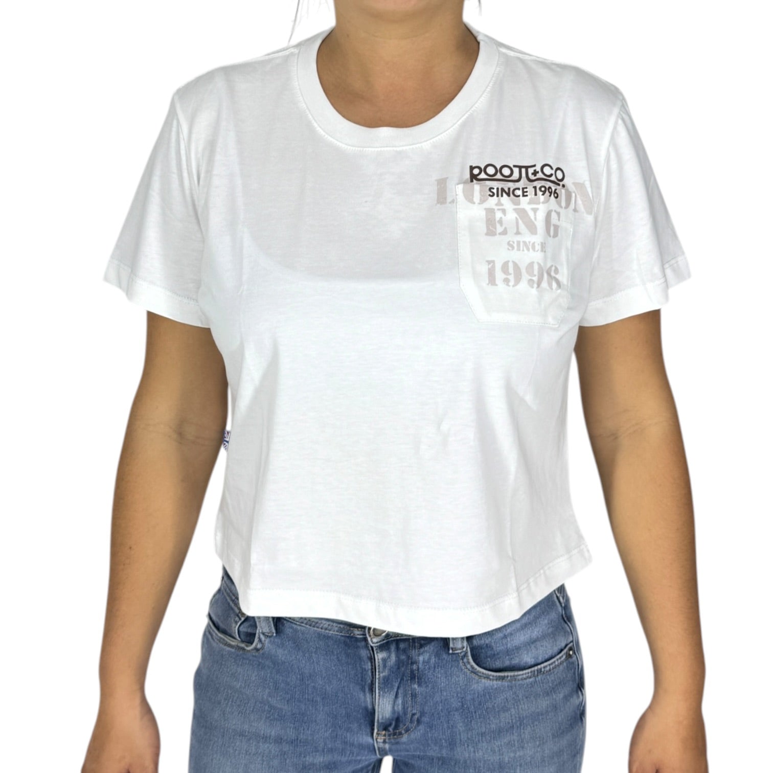 Blusa Roott + Co 52021