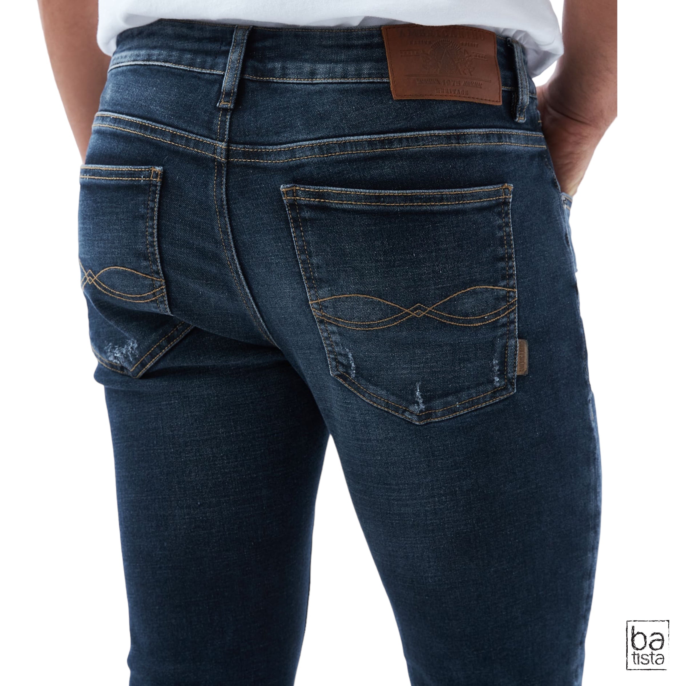 Jean Americanino 539E506