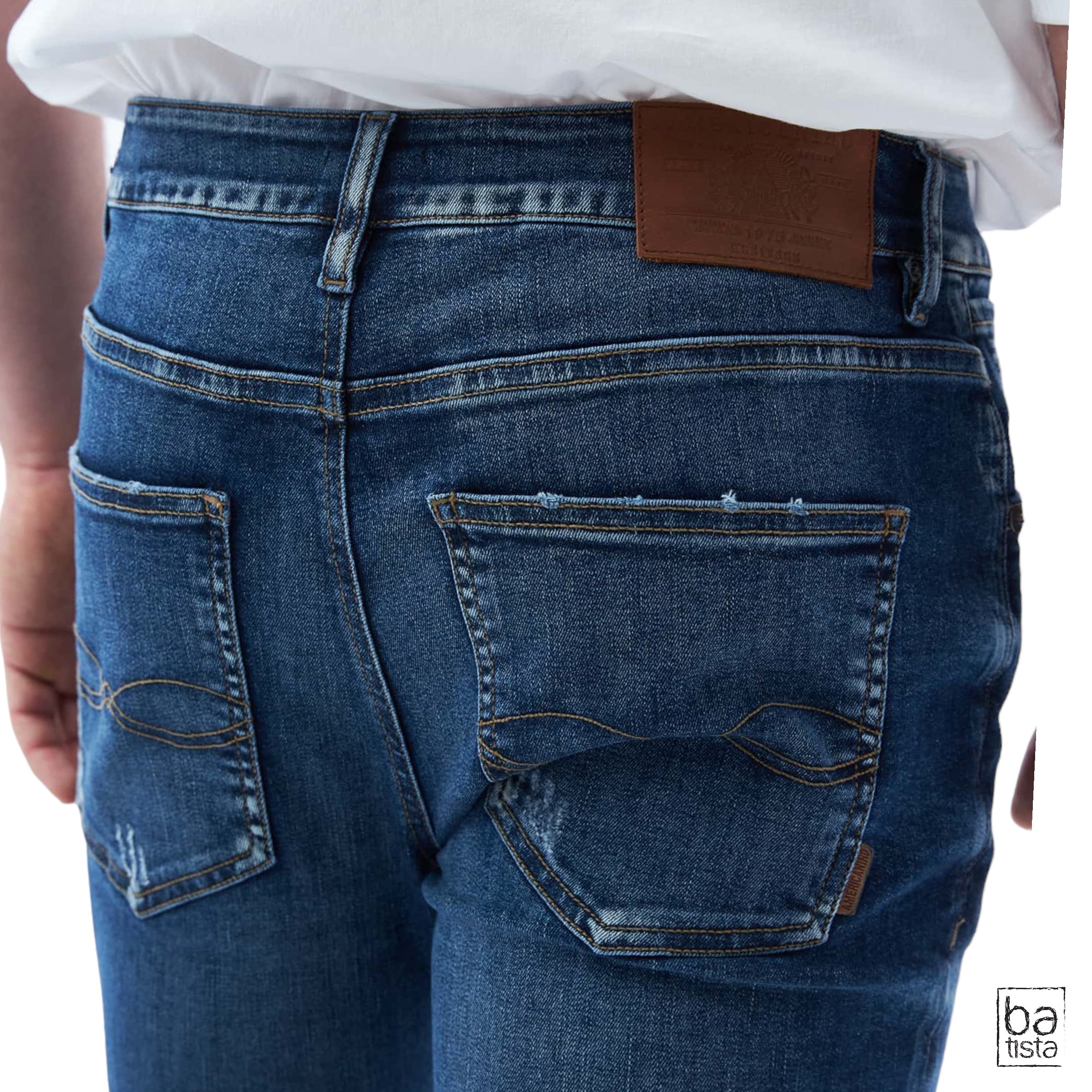 Jean Americanino 539E606