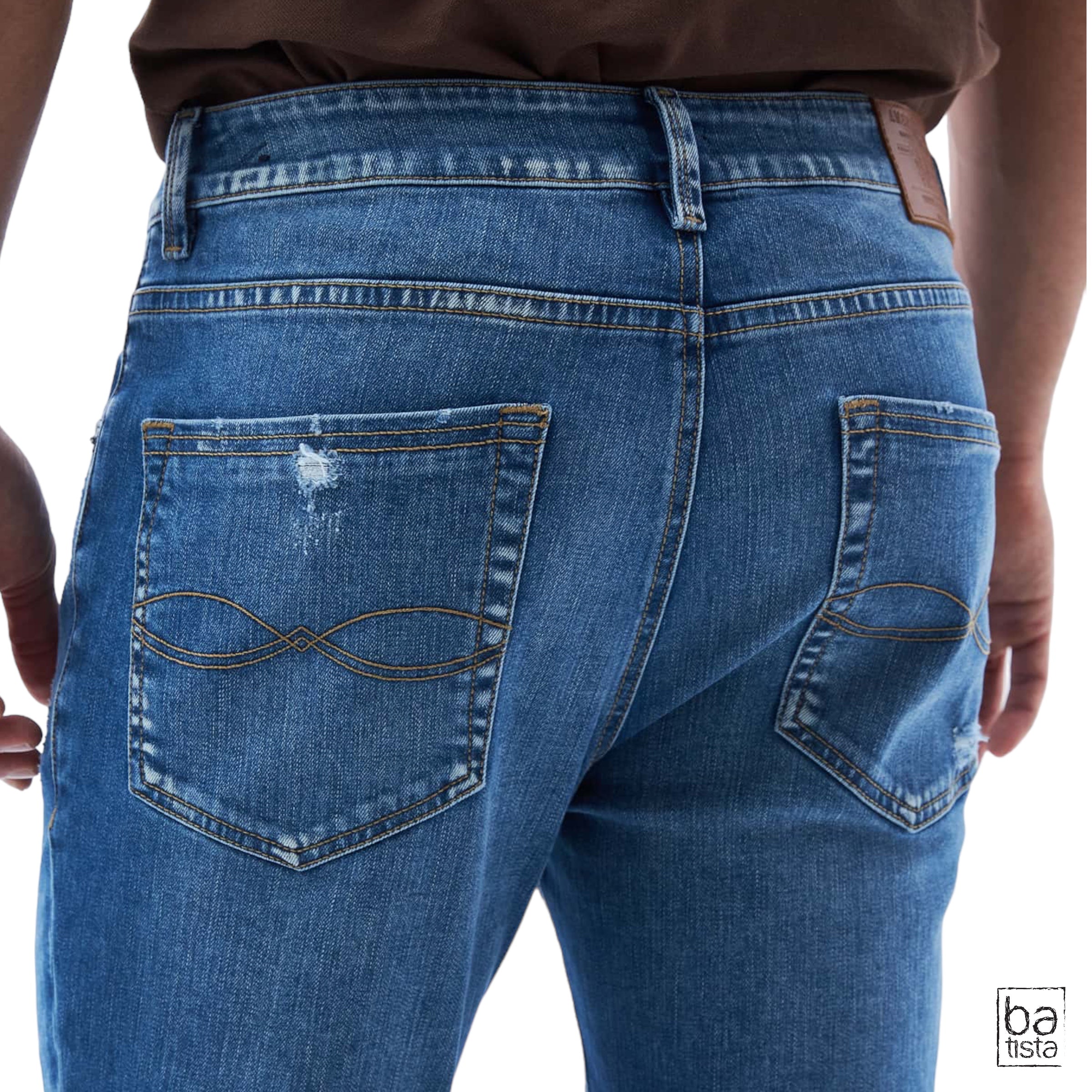 Jean Americanino 539E703