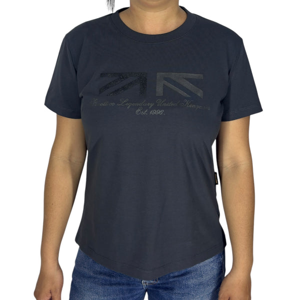 Blusa Roott + Co 54002 Gris