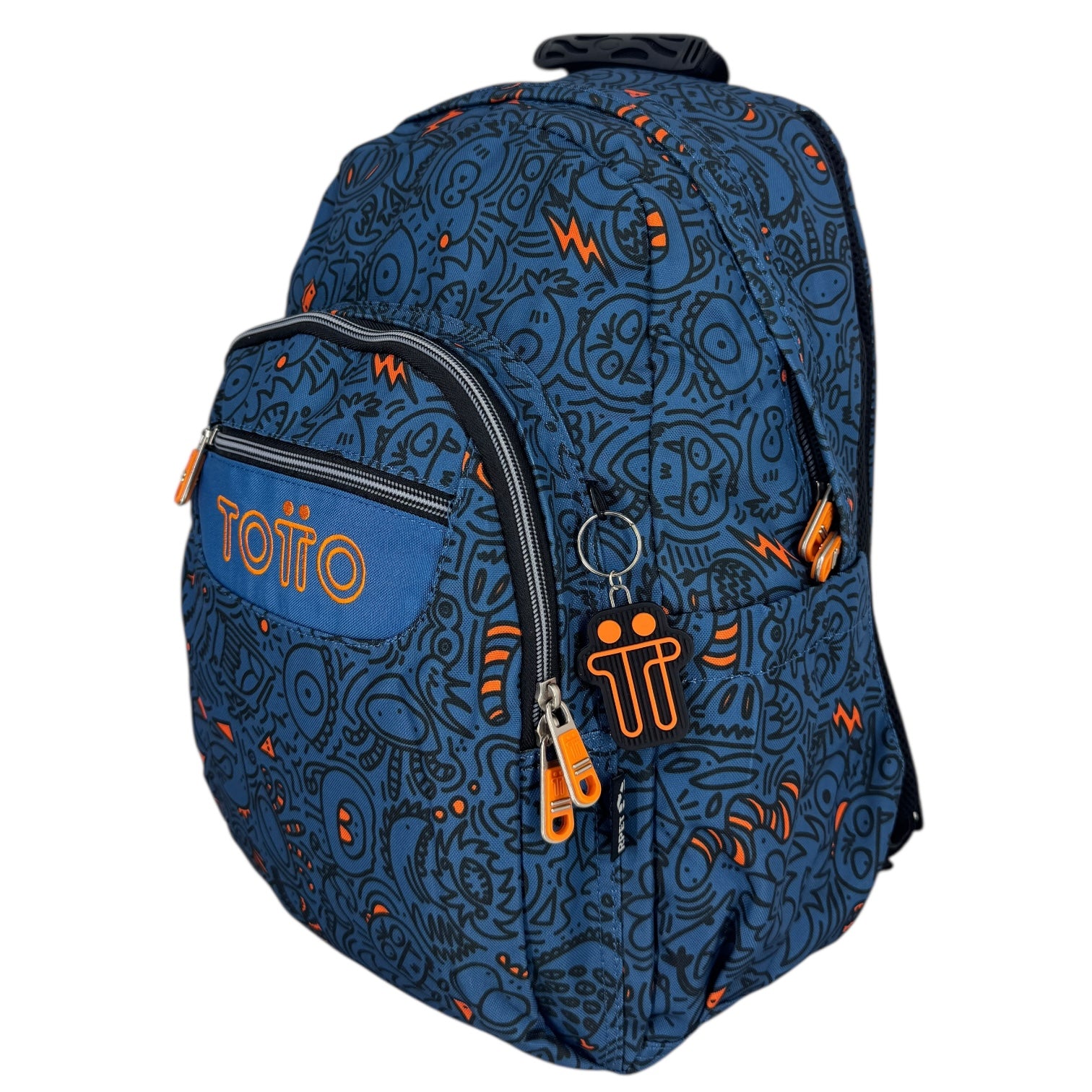 Morral Totto Grande Acuarela 5L4