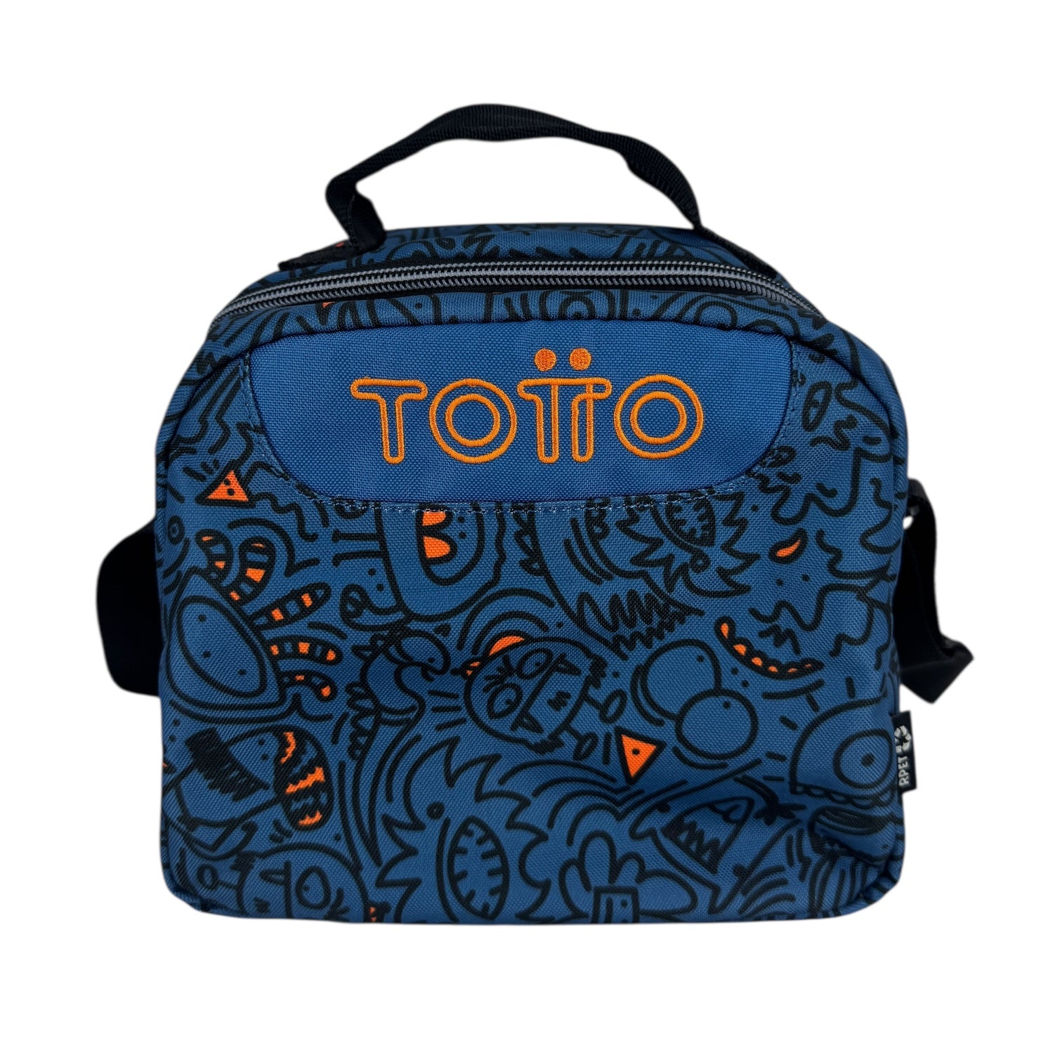 Lonchera Totto Borrador 5L4