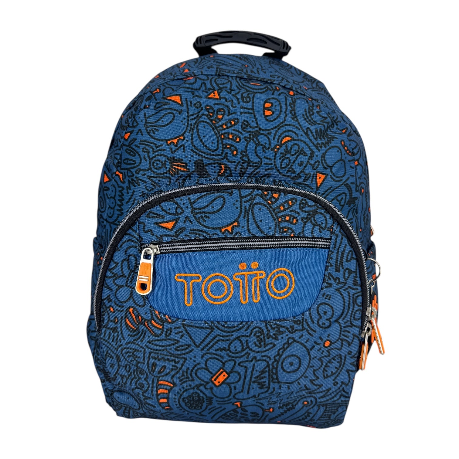 Morral Totto Mediano Gommas 5L4