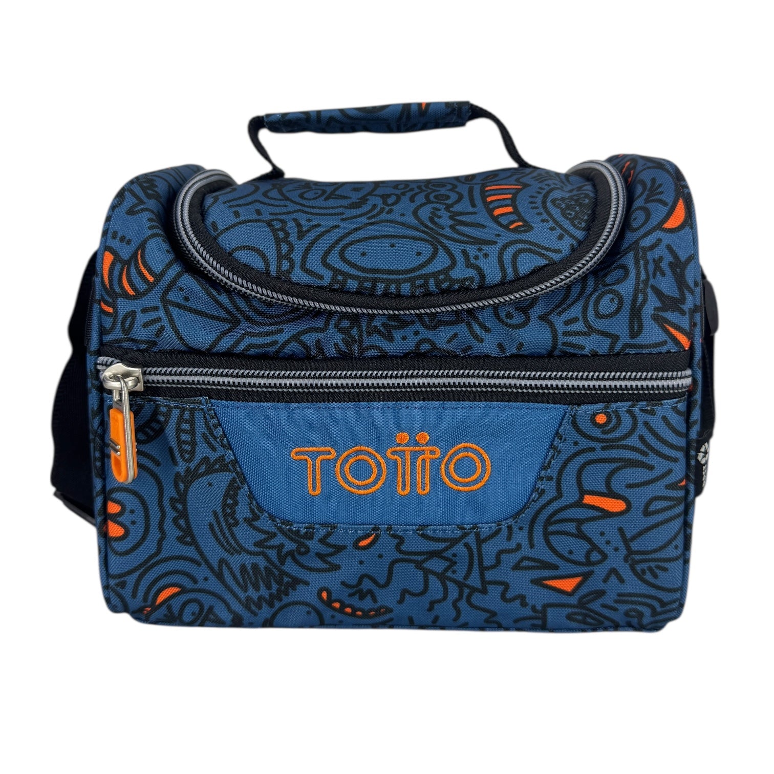 Lonchera Totto Pizarra 5L4